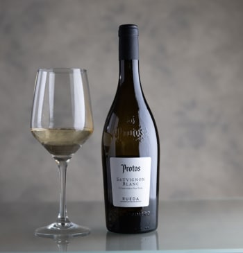 Videocata: Protos celebra 20 años en Rueda con su nuevo Sauvignon Blanc