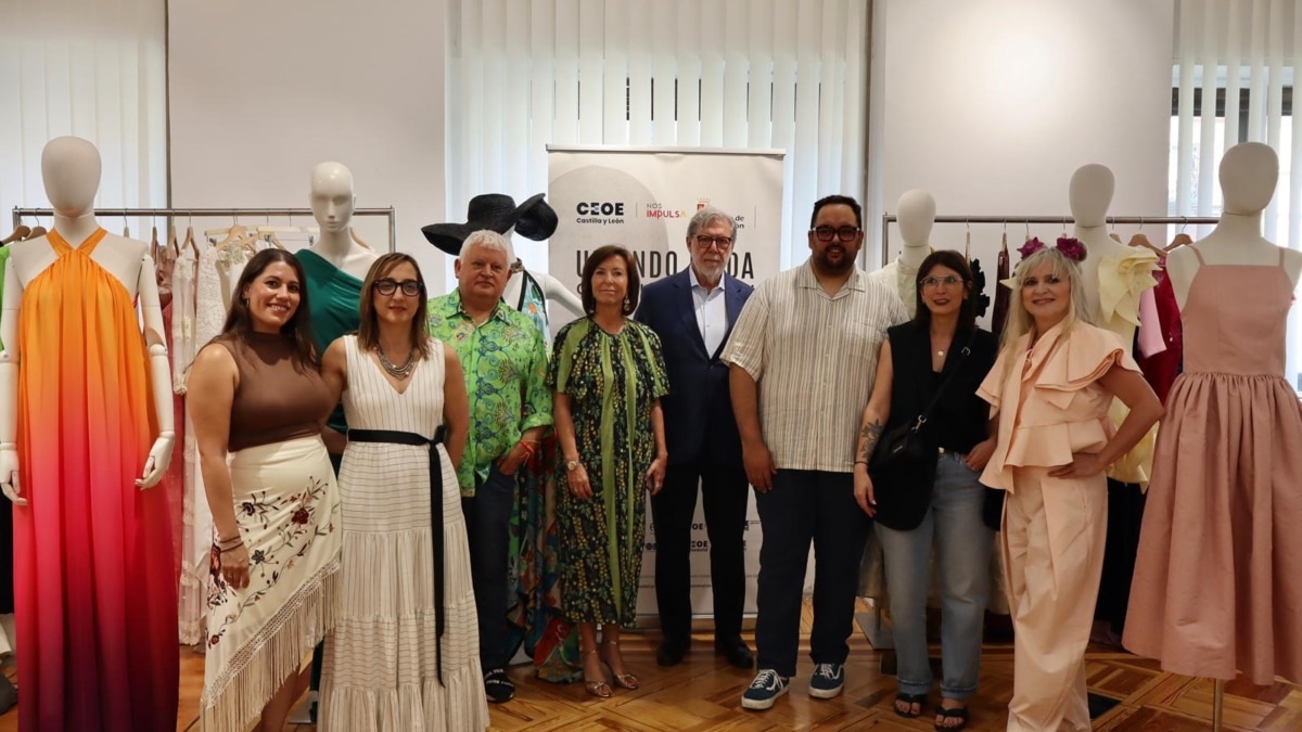 Uniendo Moda impulsa la proyección nacional de los diseñadores de Castilla y León desde Madrid