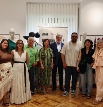 Uniendo Moda impulsa la proyección nacional de los diseñadores de Castilla y León desde Madrid