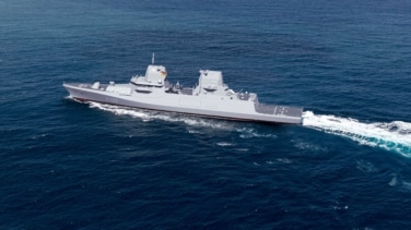 El fracaso de las fragatas alemanas asesta un golpe de 25.000 millones a las empresas militares europeas