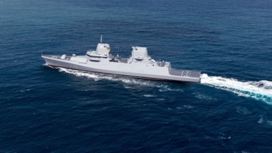 El fracaso de las fragatas alemanas asesta un golpe de 25.000 millones a las empresas militares europeas