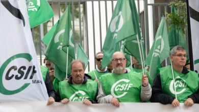 CCOO y CSIF se movilizarán contra el Gobierno por las condiciones laborales de los funcionarios