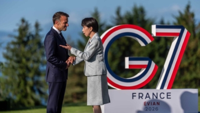 Taiwán en Évian: cómo el G7 consolida su consenso frente a la amenaza china