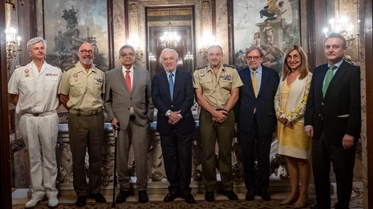 Presentación del libro Geopolítica del Español.