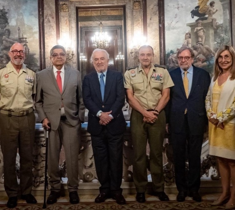 Con prólogo de Felipe VI, se presenta 'Geopolítica del español', el libro que reivindica el poder global del idioma