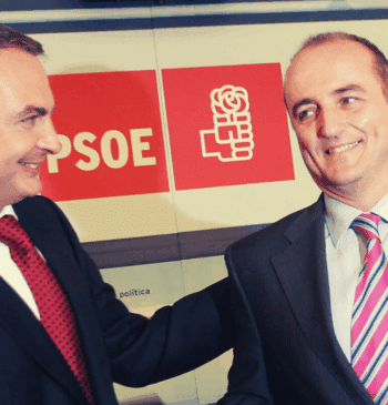 Zapatero y Sebastián, reyes de Zamunda