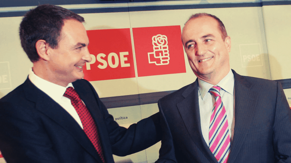 Zapatero y Sebastián, reyes de Zamunda 