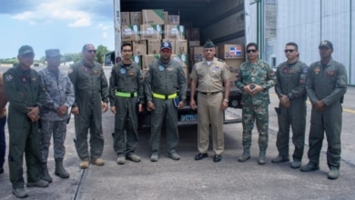 República Dominicana amplía su apoyo a Venezuela con el envío aéreo de medicamentos