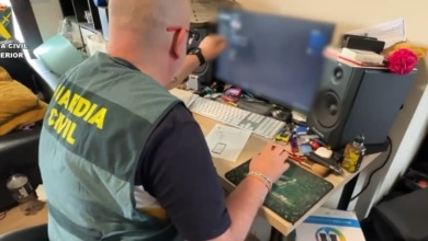 Detenido un hombre con más de 500 archivos de pornografía infantil elaborada con bebés de "extrema crudeza"