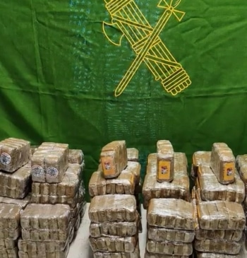Detenido un hombre en la M-40 por transportar más de 100 kilos [...]