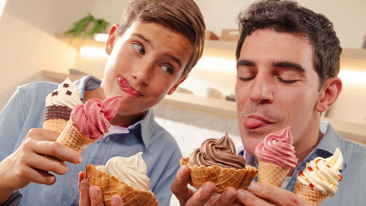 heladera Twist&Ice Cream B de Cecotec