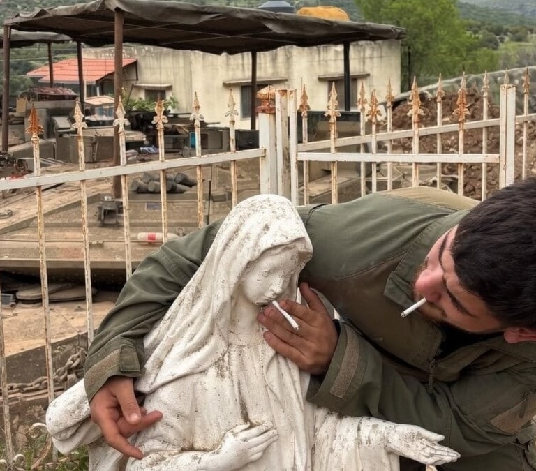 Dos milenios de cristianismo amenazados por la ofensiva israelí en el Líbano