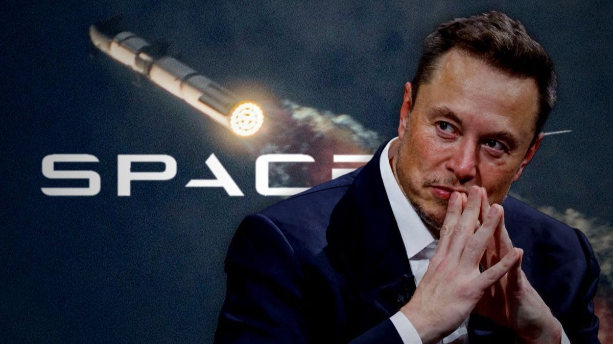 Elon Musk spaceX bolsa