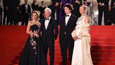 Homer Gere toma el 'relevo' de su padre, Richard Gere: estos son sus próximos proyectos tras participar en 'Euphoria'