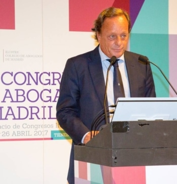 Muere Ignacio Gordillo, abogado y ex fiscal de la Audiencia Nacional