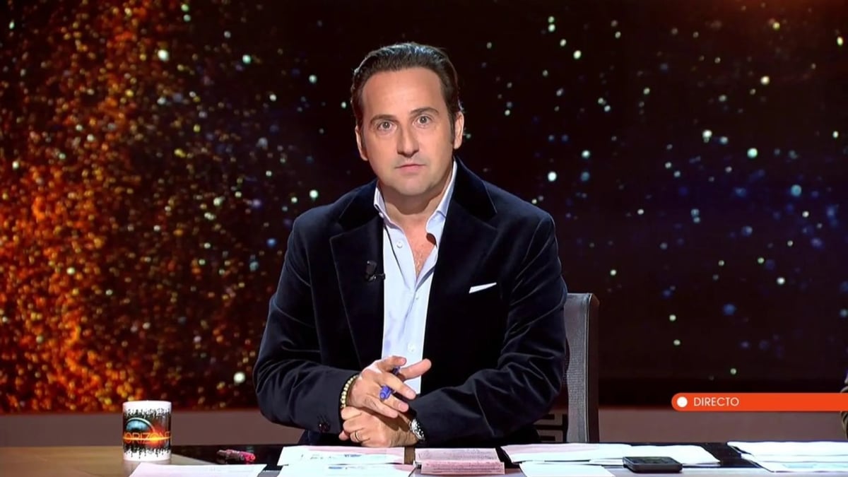 El 'Horizonte' de Iker Jiménez en Cuatro: estas son las audiencias del programa más visto del segundo canal de Mediaset