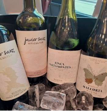 Blancos españoles de terroir brillan en el XIII Salón de Grandes Blancos [...]