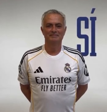 Florentino Pérez anuncia a José Mourinho como su apuesta para el banquillo [...]