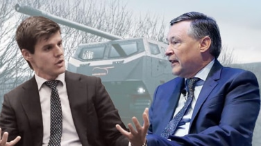 Las claves de la negociación entre Indra y Santa Bárbara para enterrar el hacha de guerra