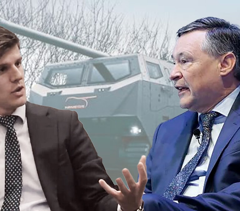 Pagar un peaje para evitar un coste mayor: la maniobra del Gobierno para acercar a Indra y Santa Bárbara
