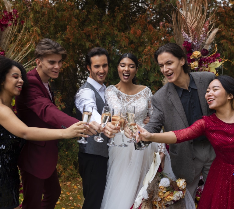 Ir de boda en 2026 sale caro: cuánto cuesta asistir como invitada