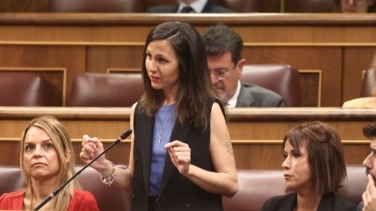 Belarra ya habla de 15-M: "El camino es volver a poner a la izquierda en pie"