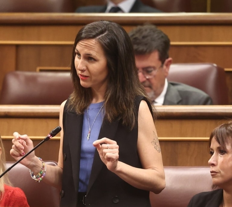 Belarra ya habla de 15-M: "El camino es volver a poner a la izquierda en pie"