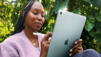 Apple Week en PcComponentes: estrena este iPad Air por 200€ menos