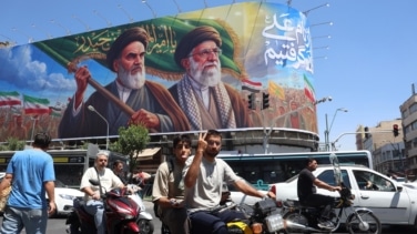 Irán asegura que ha cerrado el Estrecho de Ormuz por los ataques de Israel a Libano