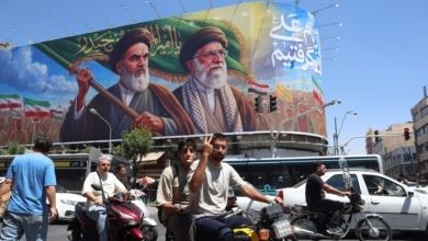 Irán asegura que ha cerrado el Estrecho de Ormuz por los ataques de Israel a Libano