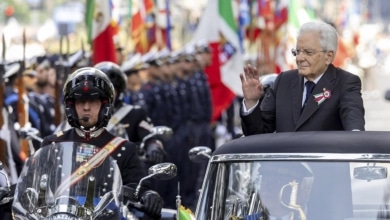 La República Italiana, a sus 80 años, más joven que nunca