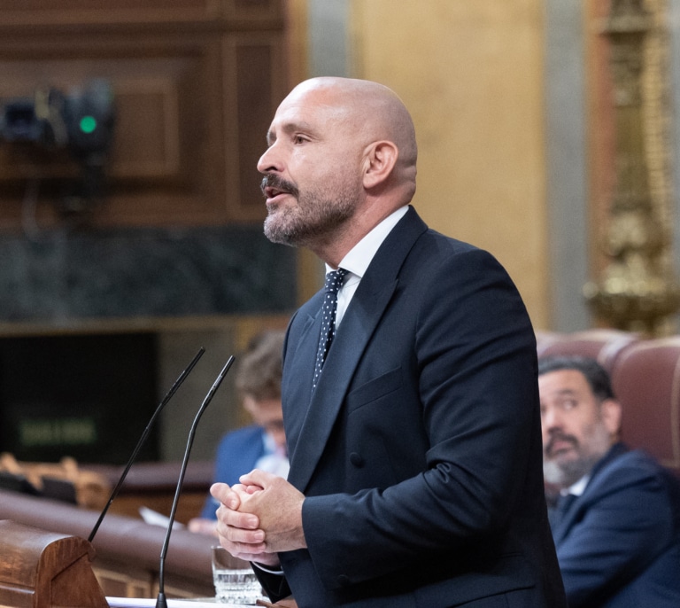 "Soy maricón y soy del PP y estoy muy orgulloso de ambas cosas"