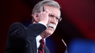 John Bolton, la primera 'víctima' de la cruzada de Trump contra sus críticos