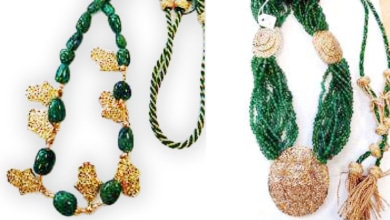 Las joyas regaladas que hundieron a un presidente francés