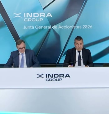 La Indra de Recasens y Simón priorizará la entrega a tiempo de [...]