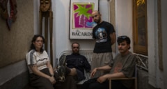La Milagrosa con un nuevo disco y Pepe Viyuela como 'criptobro'