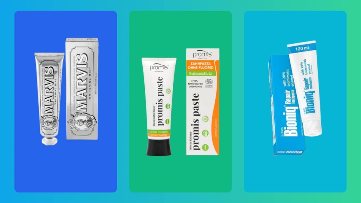 Las 6 mejores pastas dentales antisarro: comparativa 2026