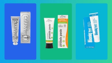 Las 6 mejores pastas dentales antisarro: comparativa 2026
