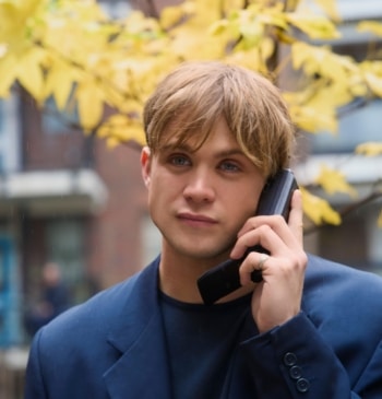 Quién es Leo Woodall: sus trabajos más allá del estreno de 'Un talento único' el próximo 12 de junio