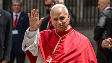 El guiño en catalán del Papa a la "región" catalana