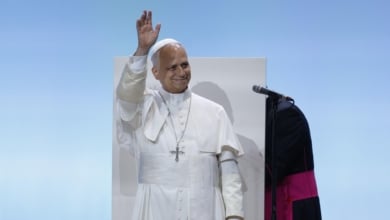 León XIV deja exultante Madrid: "Esta ciudad ha crecido, está más cerca del Reino de Dios"