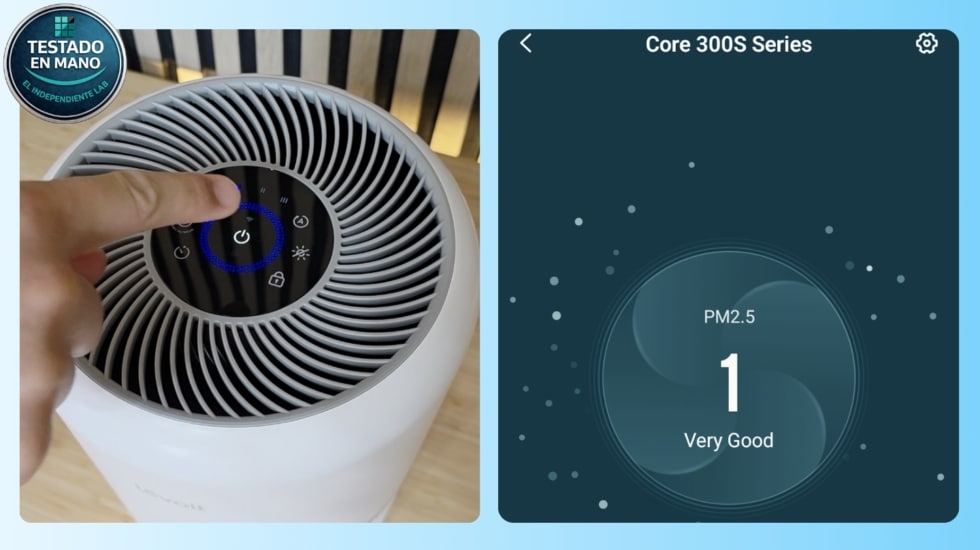 Levoit Core 300S Review: ¿la mejor opción calidad-precio en purificadores de aire? ⭐ 
