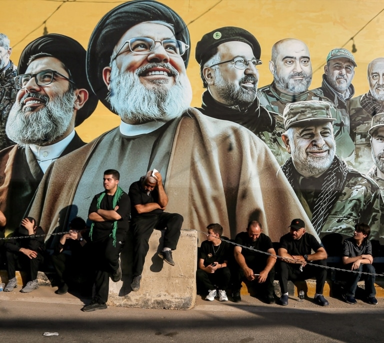 "Derecho a la autodefensa": Israel ataca el sur del Líbano un día después de firmar el acuerdo de seguridad con Beirut
