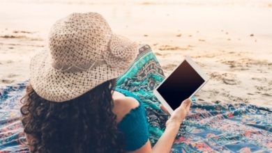 ¿Quieres leer más este verano? Aprovecha este descuento de AliExpress en uno de los mejores libros electrónicos