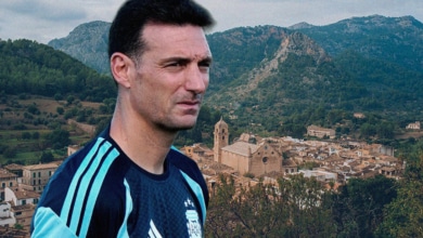 La vida en Mallorca del seleccionador argentino: así es el idílico rincón balear donde reside Lionel Scaloni