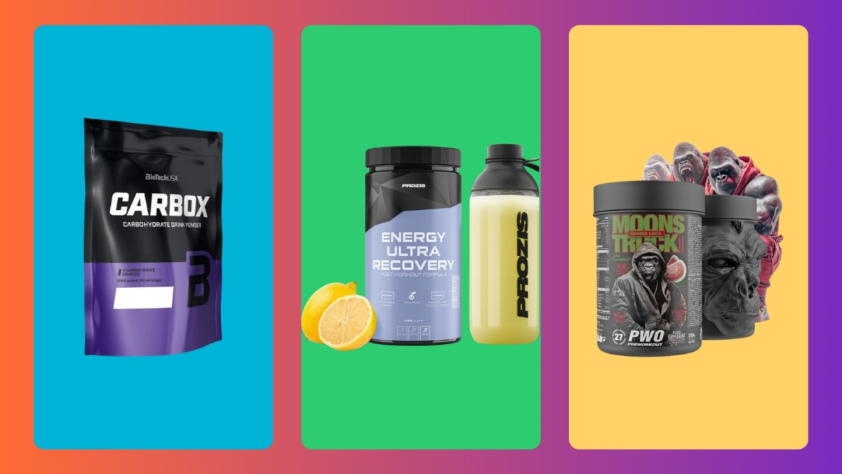 Los 10 mejores post-entreno del mercado en 2026 