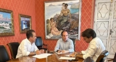 Madrid y Alicante estrechan lazos para liderar un cambio "revolucionario" en movilidad y desarrollo urbano