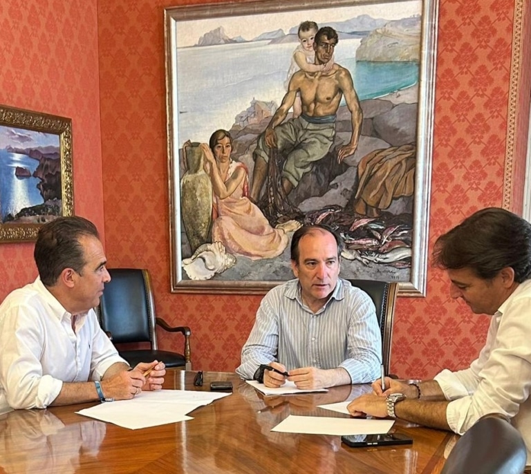 Madrid y Alicante estrechan lazos para liderar un cambio "revolucionario" en movilidad y desarrollo urbano