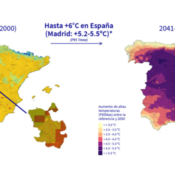 Madrid en 2050 tendrá el clima de Marrakech, 55 días de calor [...]