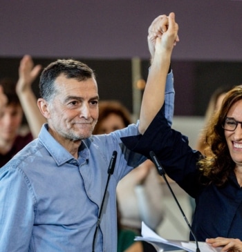 El veto de Más Madrid a IU para competir juntos contra Ayuso [...]